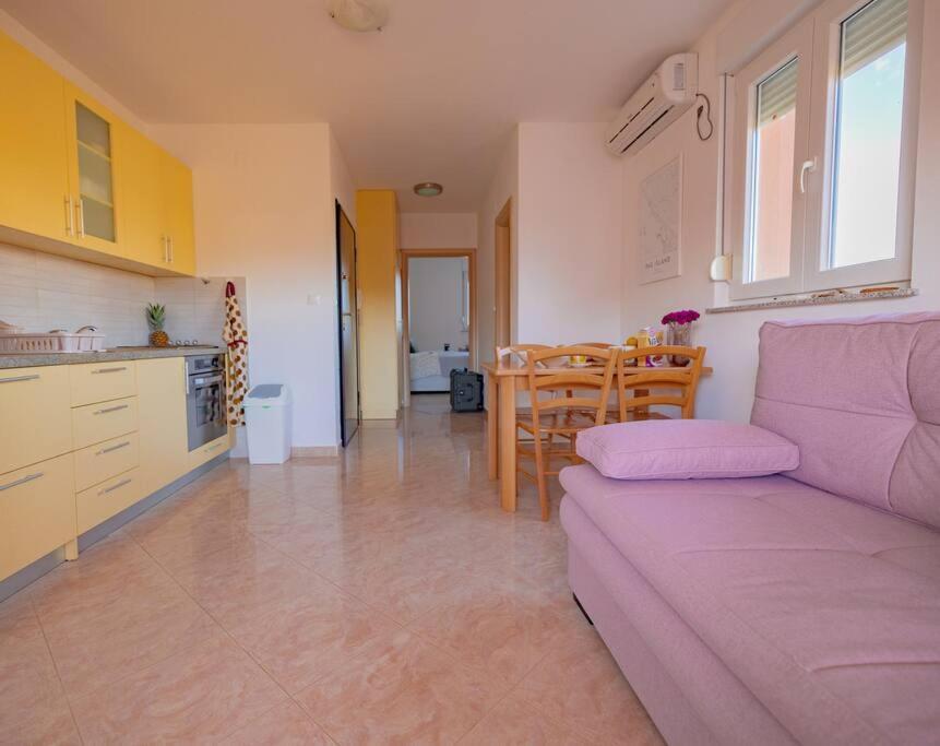 Apartment Vito, Pag Island Povljana Exterior foto
